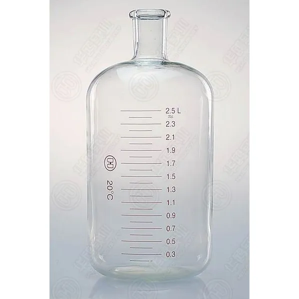 1442 gradueret Serum flaske
