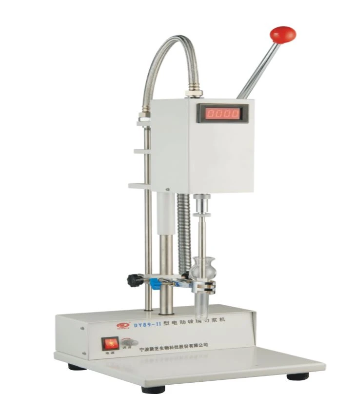 DY89-II Glas Homogenizer