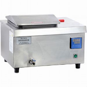 Laboratoriefyringsoliebad